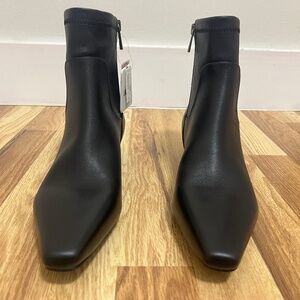 Jason Wu Black booties